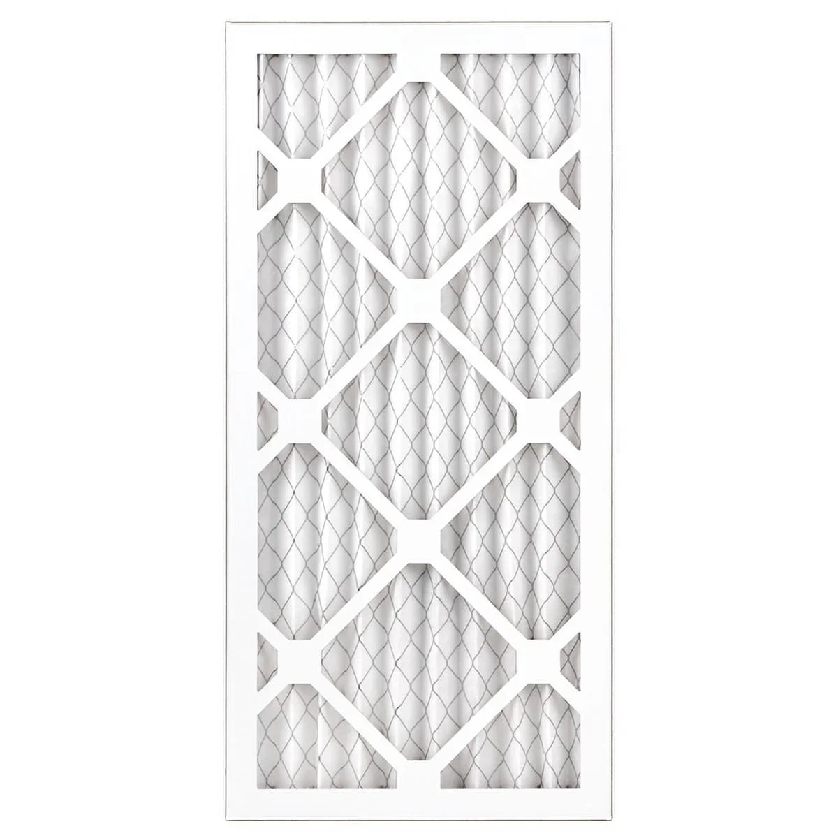 AIRx Filters Allergy 10x20x1 Air Filter  11  Furnace Pleated Air Filter Replacement Box of 6, Made in the