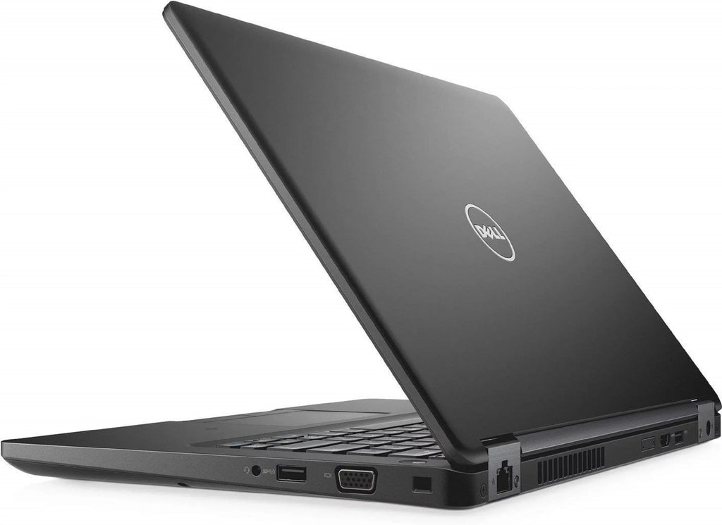 Used Dell Latitude 5480 Laptop  Grade Intel i5 Dual Core Gen 6 8GB  256GB  Windows 10 Professional 64 Bit