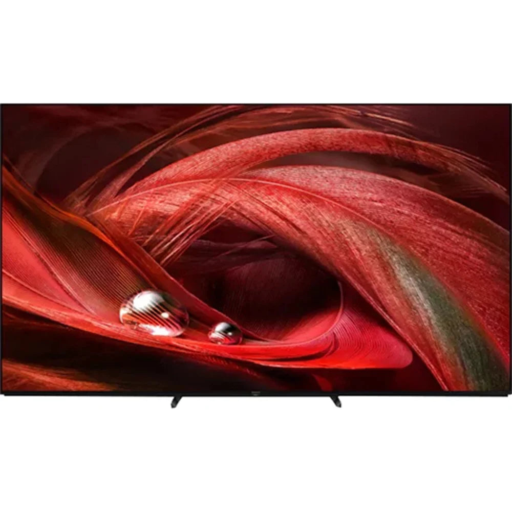 Sony  85"  4K Ultra  Full Array  Smart  (2021 Model) with Deco Gear Soundbar and Subwoofer Bundle Plus Complete Mounting and Streaming Kit for  Series ()