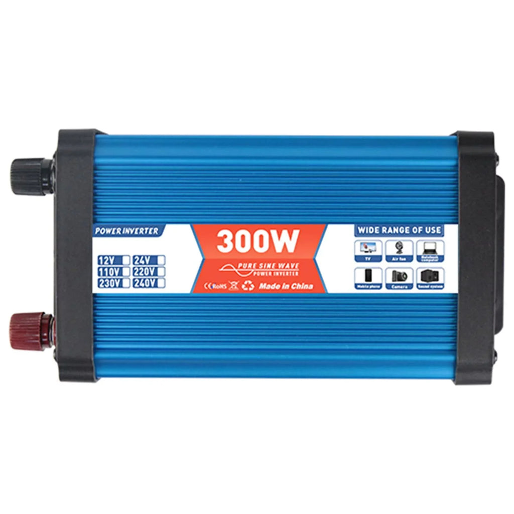 Irfora ,Dual Usb Port 12v To Inverter 300w Inverter Sine Port With Display Usb Port With Vifaleno Huiop Inverter 500w Qisuo Inverter Rv Solar To 100v-120v Dual