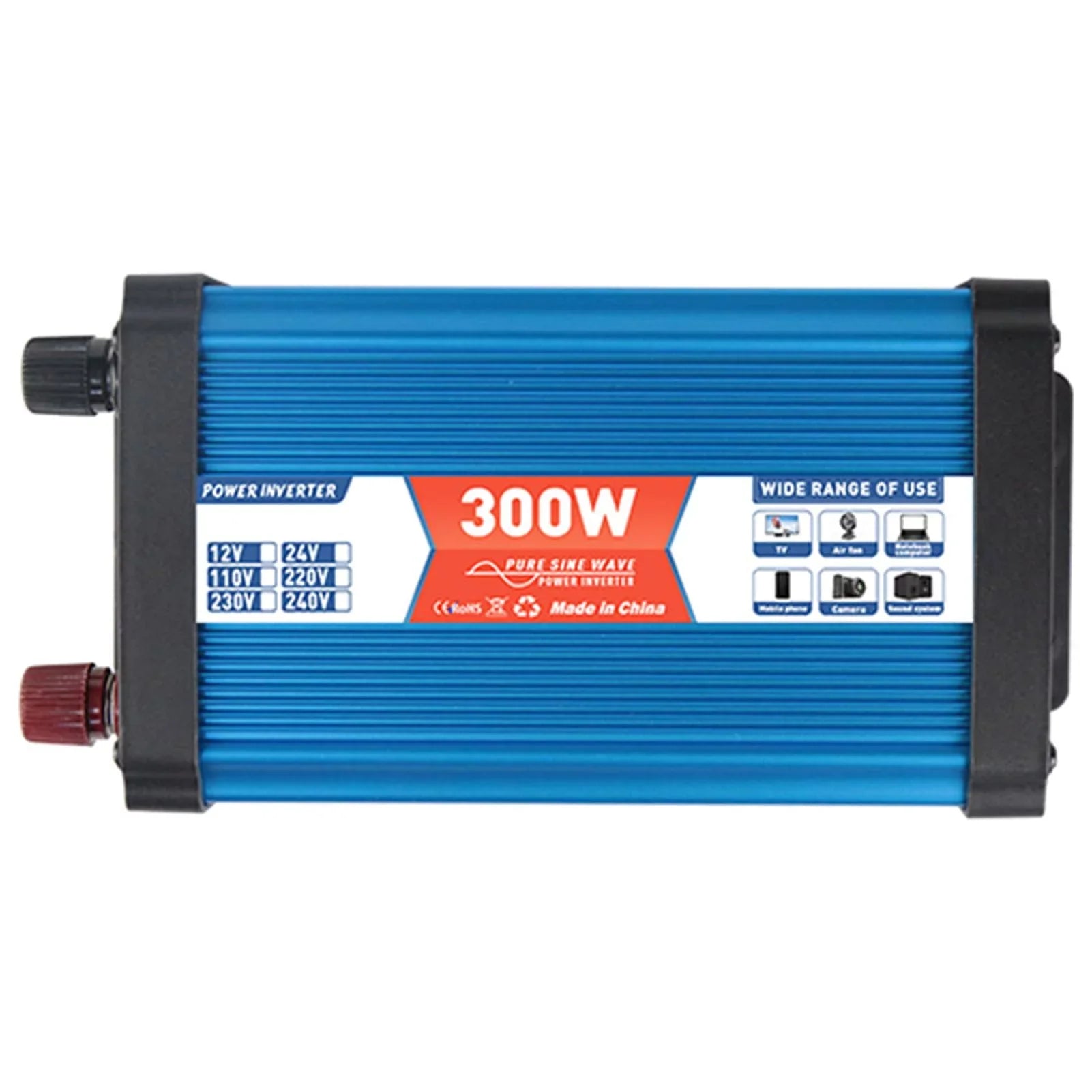 Irfora ,Dual Usb Port 12v To Inverter 300w Inverter Sine Port With Display Usb Port With Vifaleno Huiop Inverter 500w Qisuo Inverter Rv Solar To 100v-120v Dual