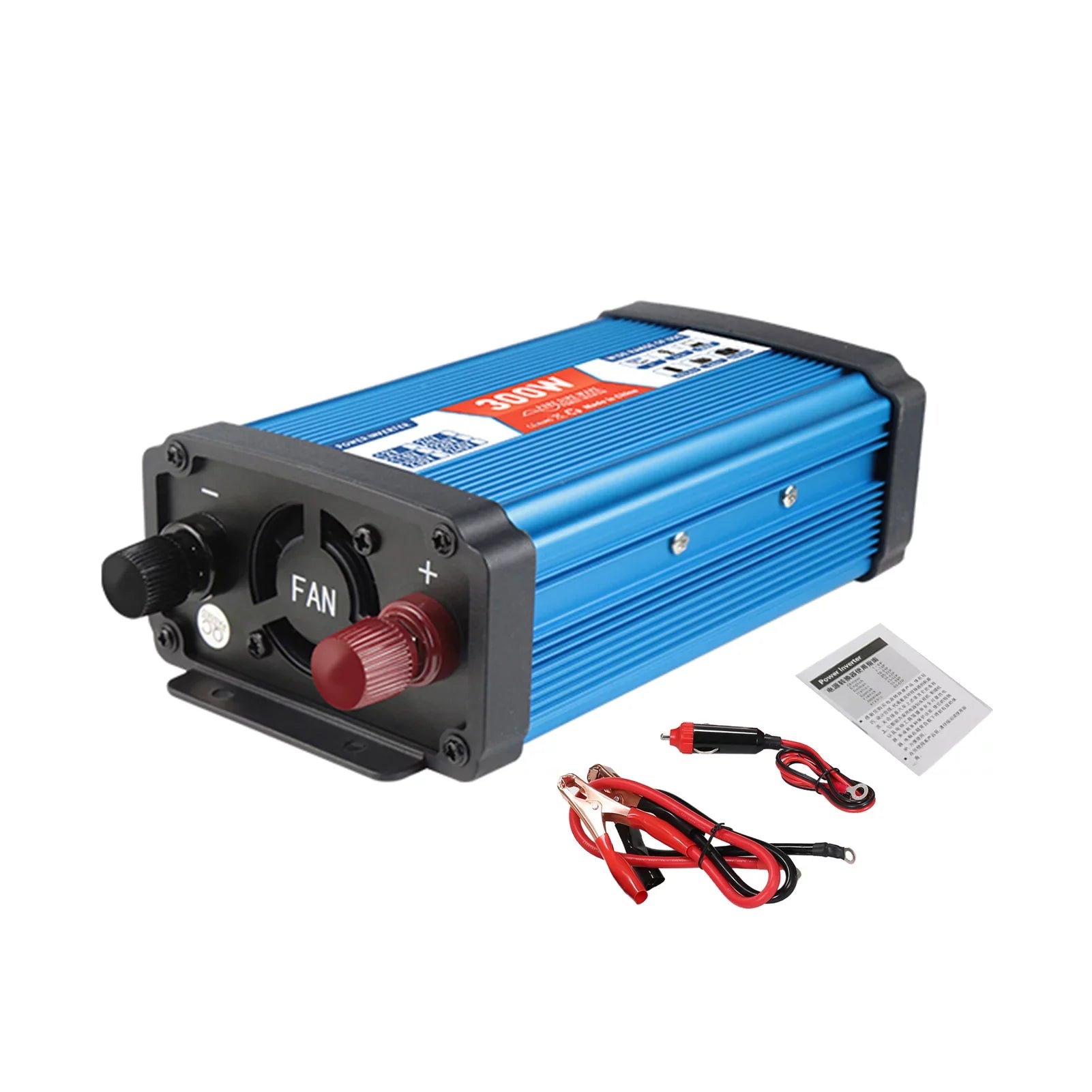 Irfora ,Dual Usb Port 12v To Inverter 300w Inverter Sine Port With Display Usb Port With Vifaleno Huiop Inverter 500w Qisuo Inverter Rv Solar To 100v-120v Dual