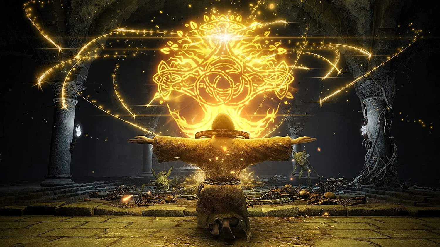 Elden Ring Collector's Edition, Bandai Namco, Xbox Series ,, Xbox One, PlayStation 4, PlayStation 5