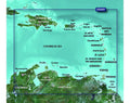 Garmin BlueChart g2  -  (microSD/ Card) BlueChart g2  -  - Southeast Caribbean