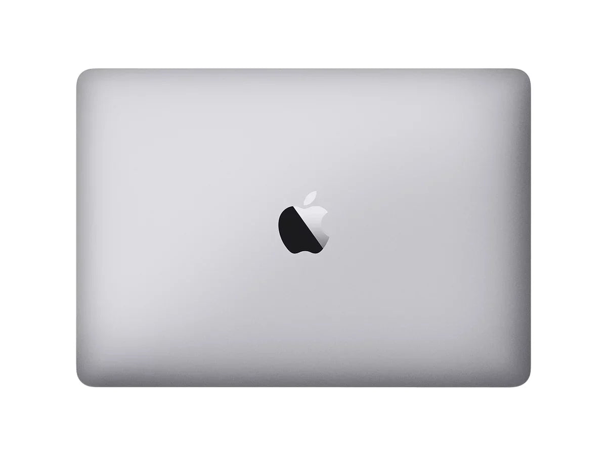 Apple MacBook / 12" with Retina Display (1.2GHz Dual Core Intel m5, 8GB , 512GB , 512 ,  ) Space Gray (international Model No Warranty) (Spanish Keyboard)(New-Open-Box)