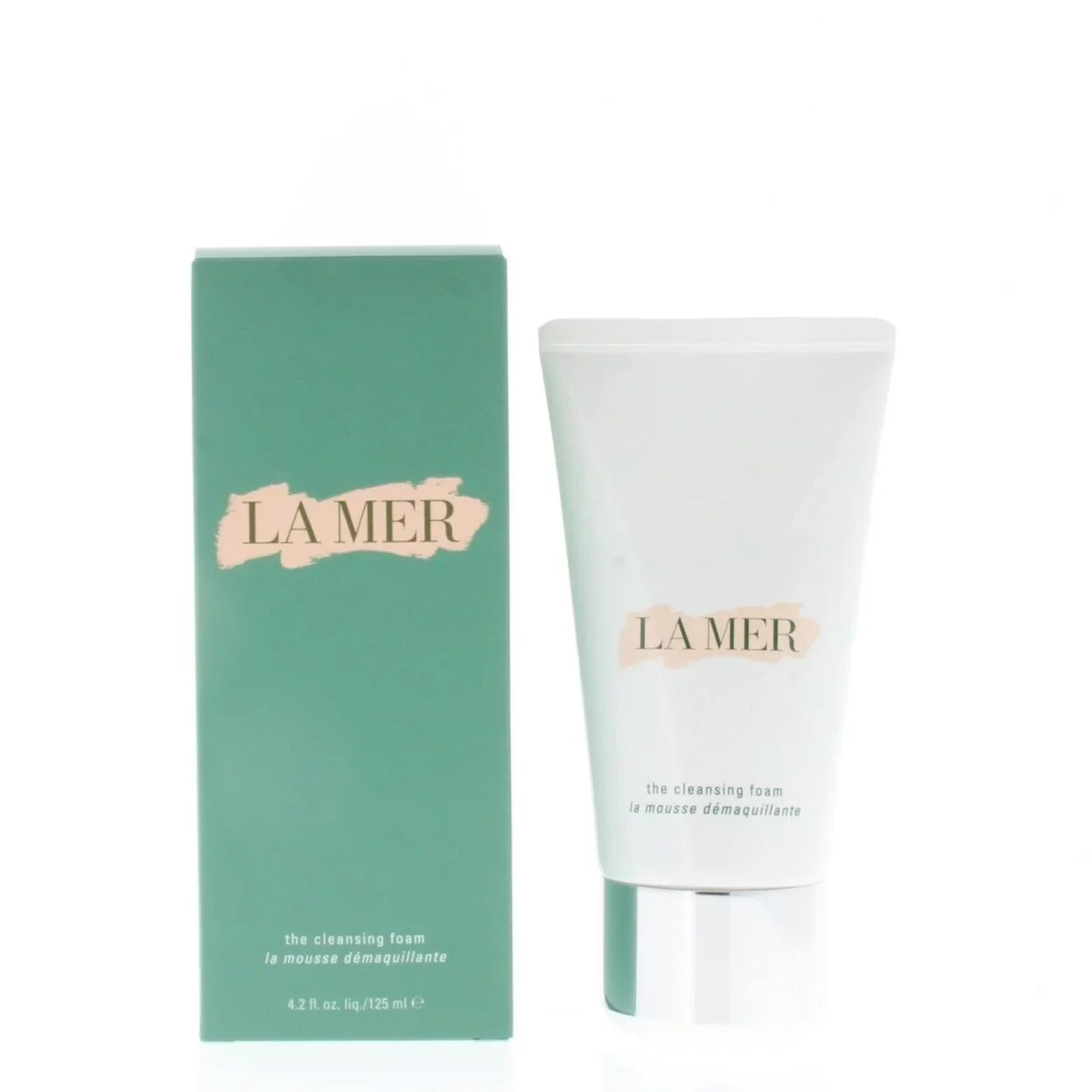 La Mer The Cleansing Foam 4.2oz/125ml