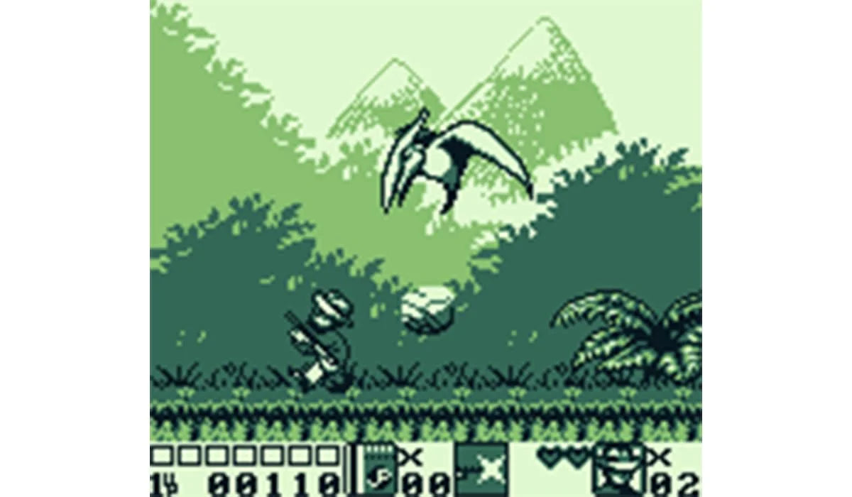 Jurassic Park Classic Games Collection - Nintendo Switch