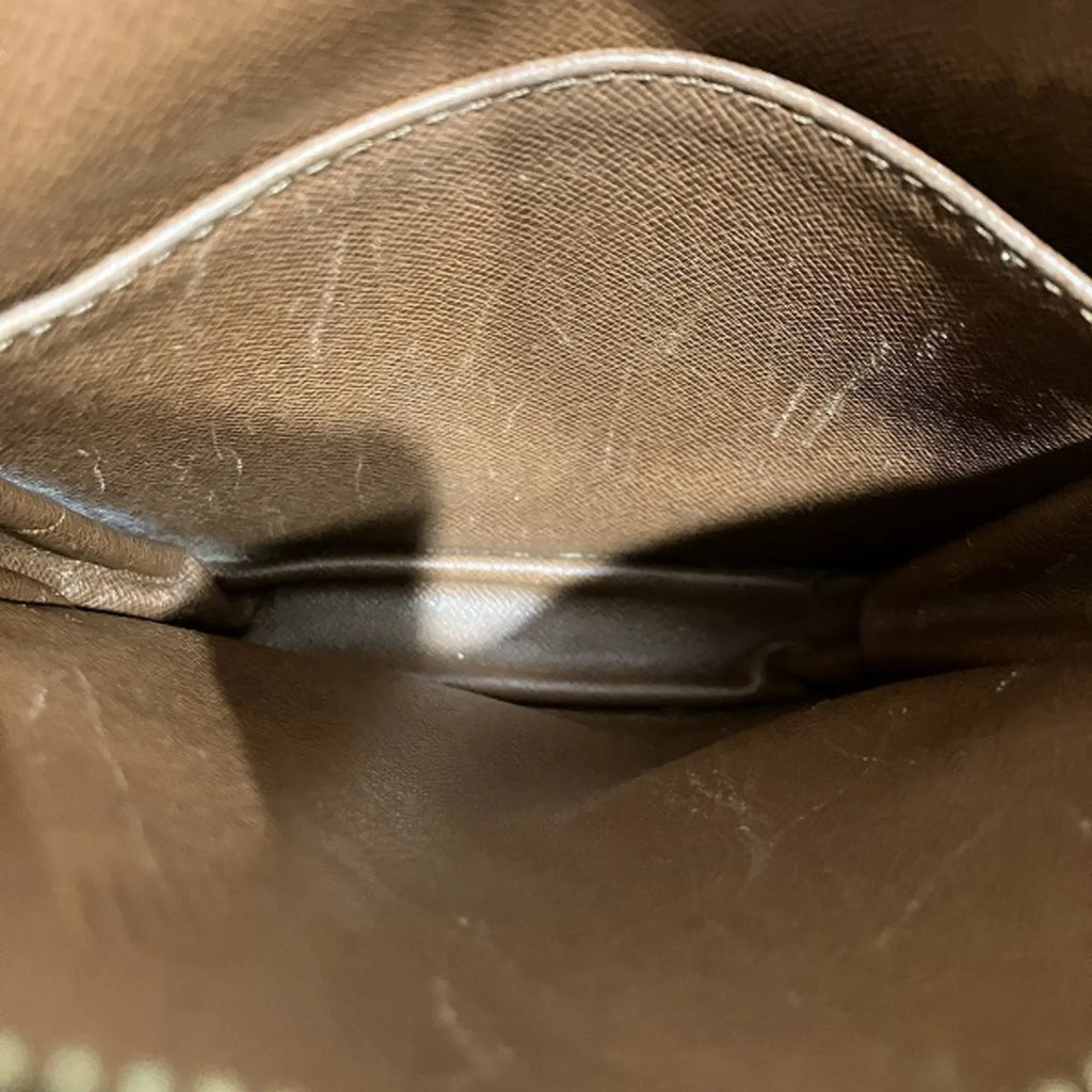 Pre-Owned Louis Vuitton Monogram Danube  Bag Shoulder Women (Good)