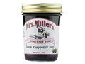 Mrs. Miller's Homemade Black Raspberry Jam, 3-Pack 9 oz. Jars