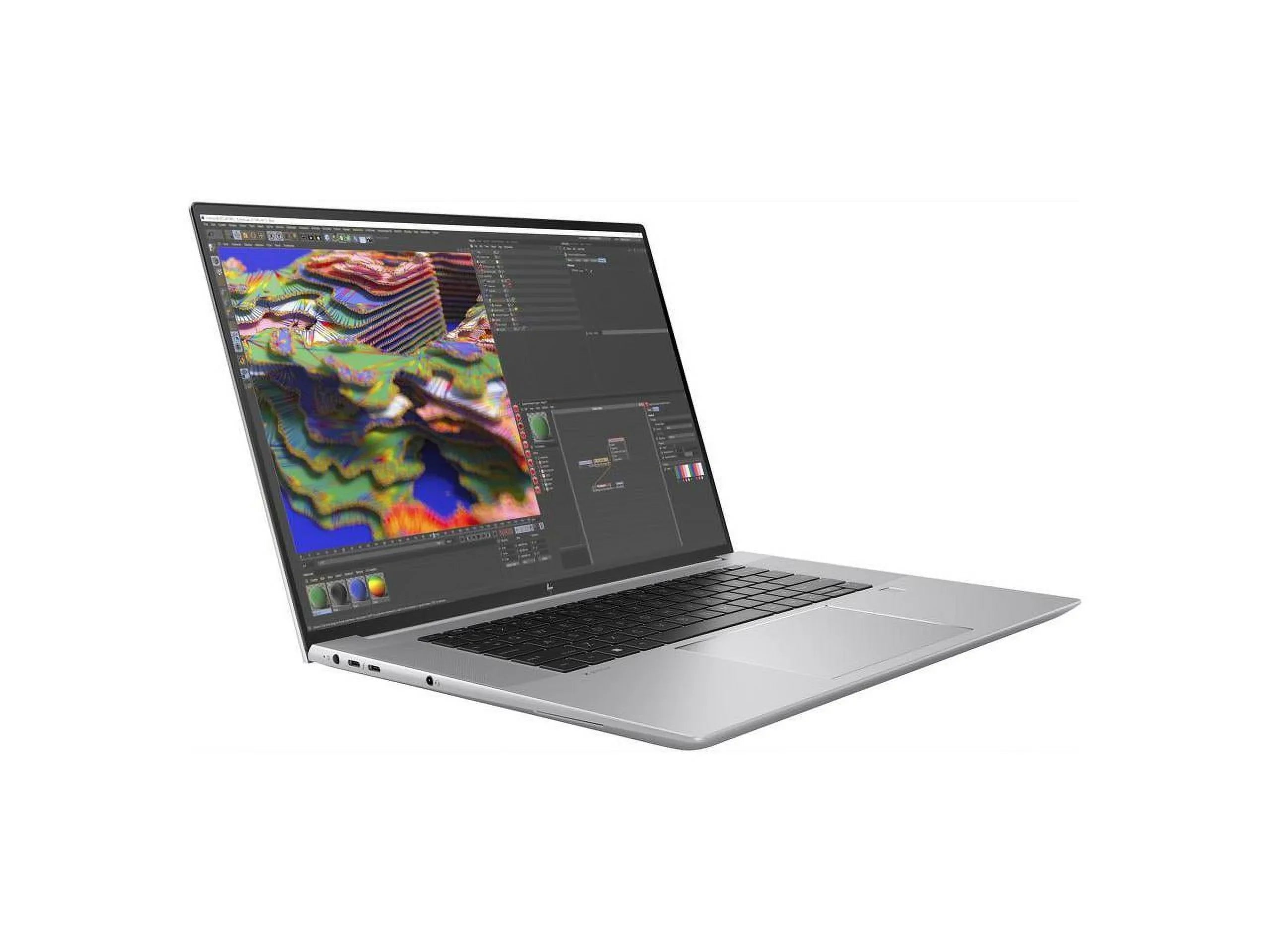 ZBook Studio 16  16" Mobile Workstation -  - Intel Core i9 12th Gen i9-12900H Tetradeca-core (14 Core) - 32  Total  - 1   - Windows 11 Pro -    with 8 , Intel