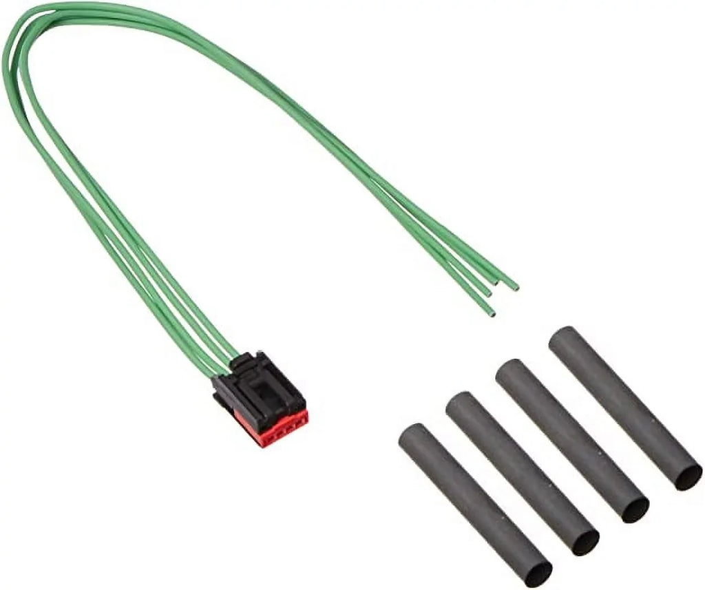 Motorcraft 4WD Control Switch Connector -1139 Fits select: 2009-2023  , 2008-2019