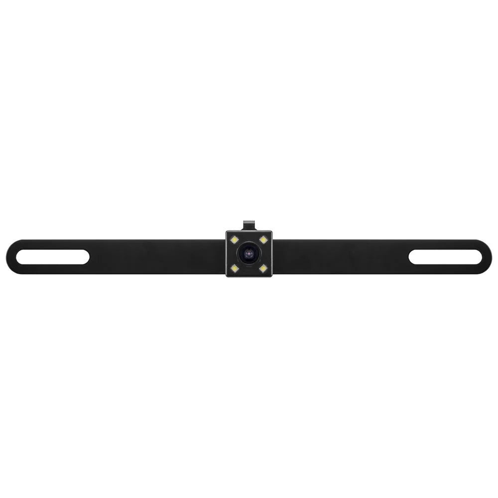 iBeam Behind License Plate Camera w/ Active Park Lines and  Night Vision