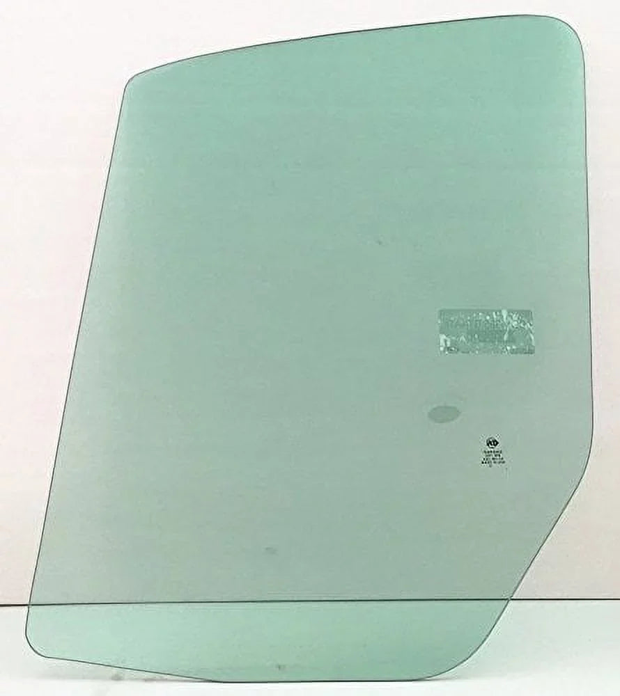 Driver Left Front Door Window Door Glass Compatible with Mercedes Benz Sprinter Van 2009-2018 Models