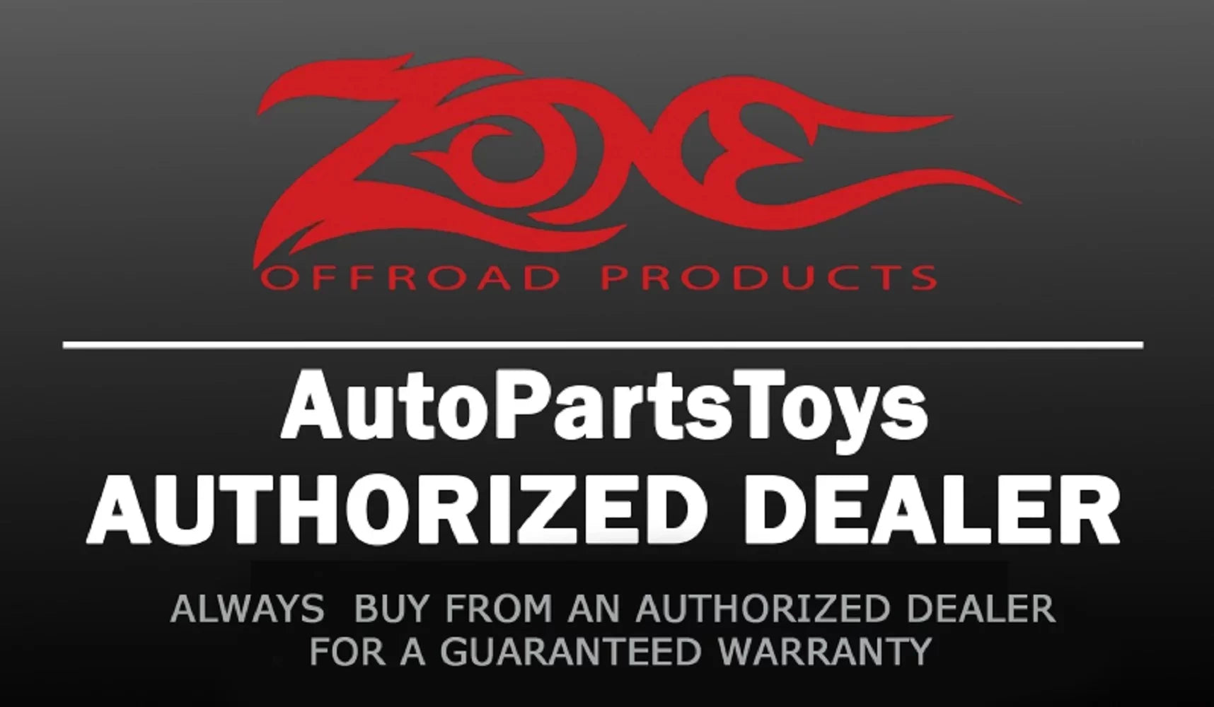 Zone OffRoad 1999 Ford  4WD 6in Suspension System With Free Boot Protectors