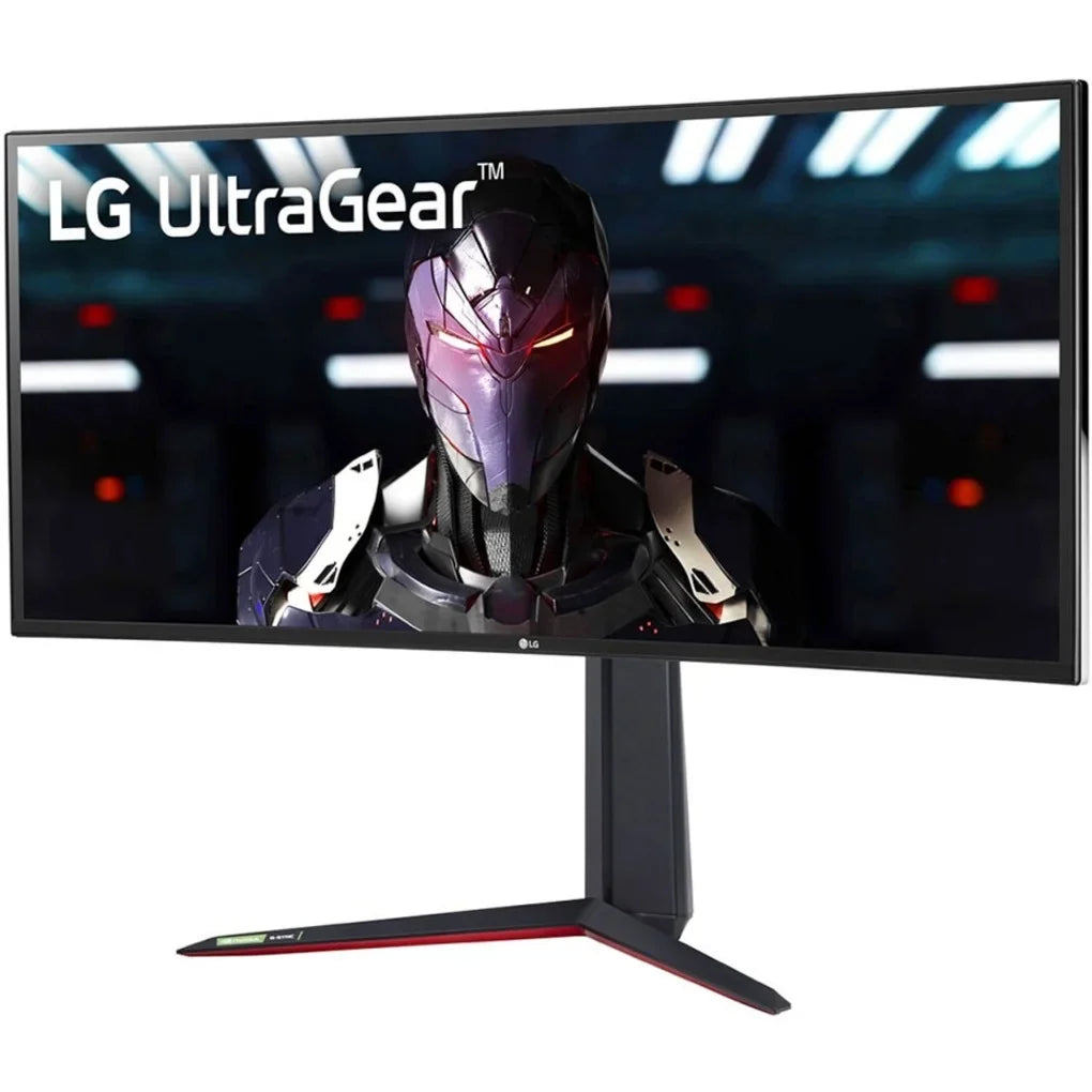 34" 160Hz (Overclock) Nano  UltraWide  Gaming Monitor  FreeSync Premium & - Compatible 3440 x 1440 (2K) 2 x , DisplayPort,  3.0 UltraGear 34GN85B-