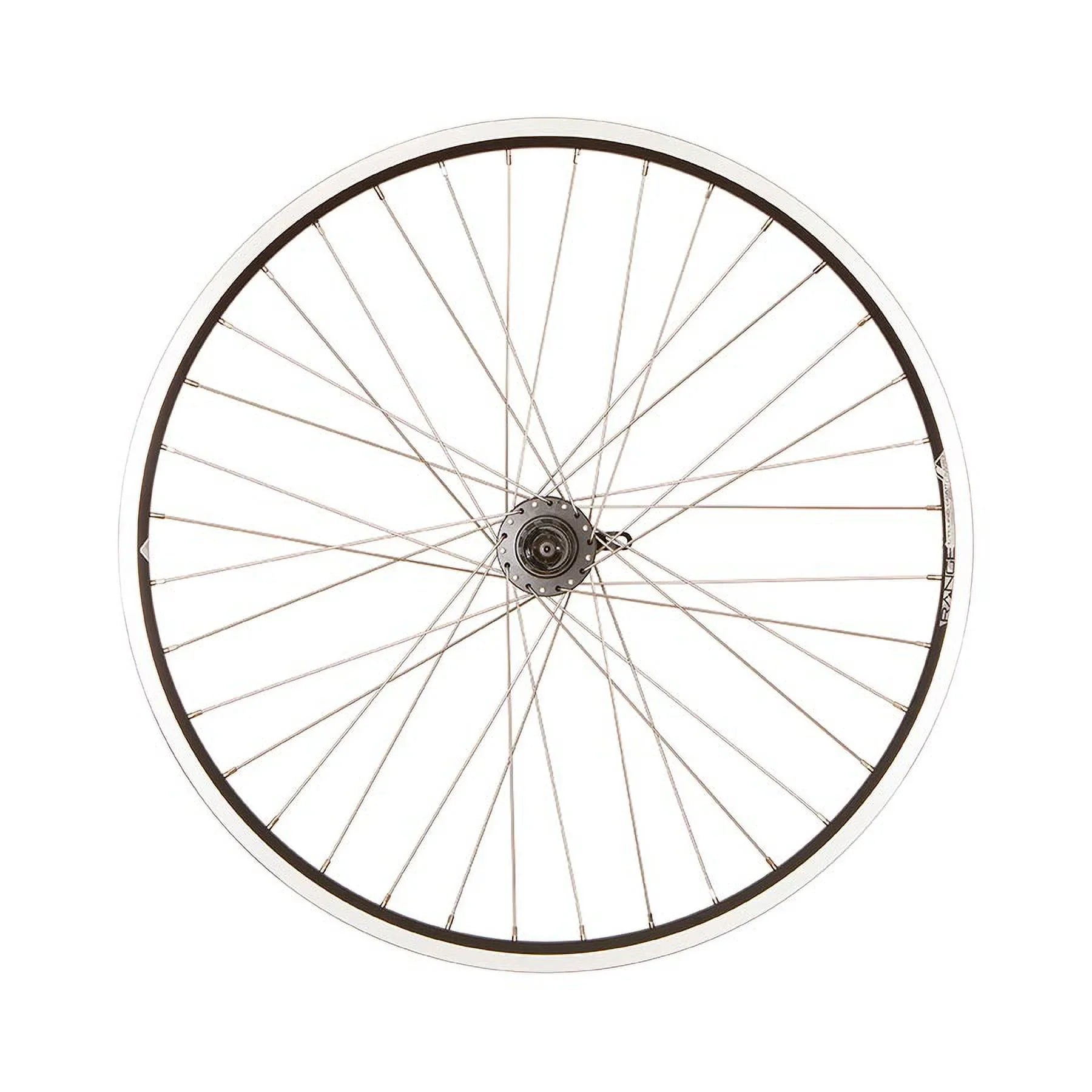 '-26 Wheel Rear 26'' / 559, Holes: 36, , 135mm, Rim and Disc  6-bolt, Shimano
