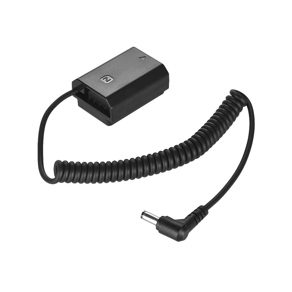 Andoer Adapter,Coupler Cable A7iiiCoupler Cable BatteryCoupler Cable A7iii  Dummy BatteryNp-fz100 Dummy Battery  A7riii A7siii A7iii  A7riii Eryue Qisuo