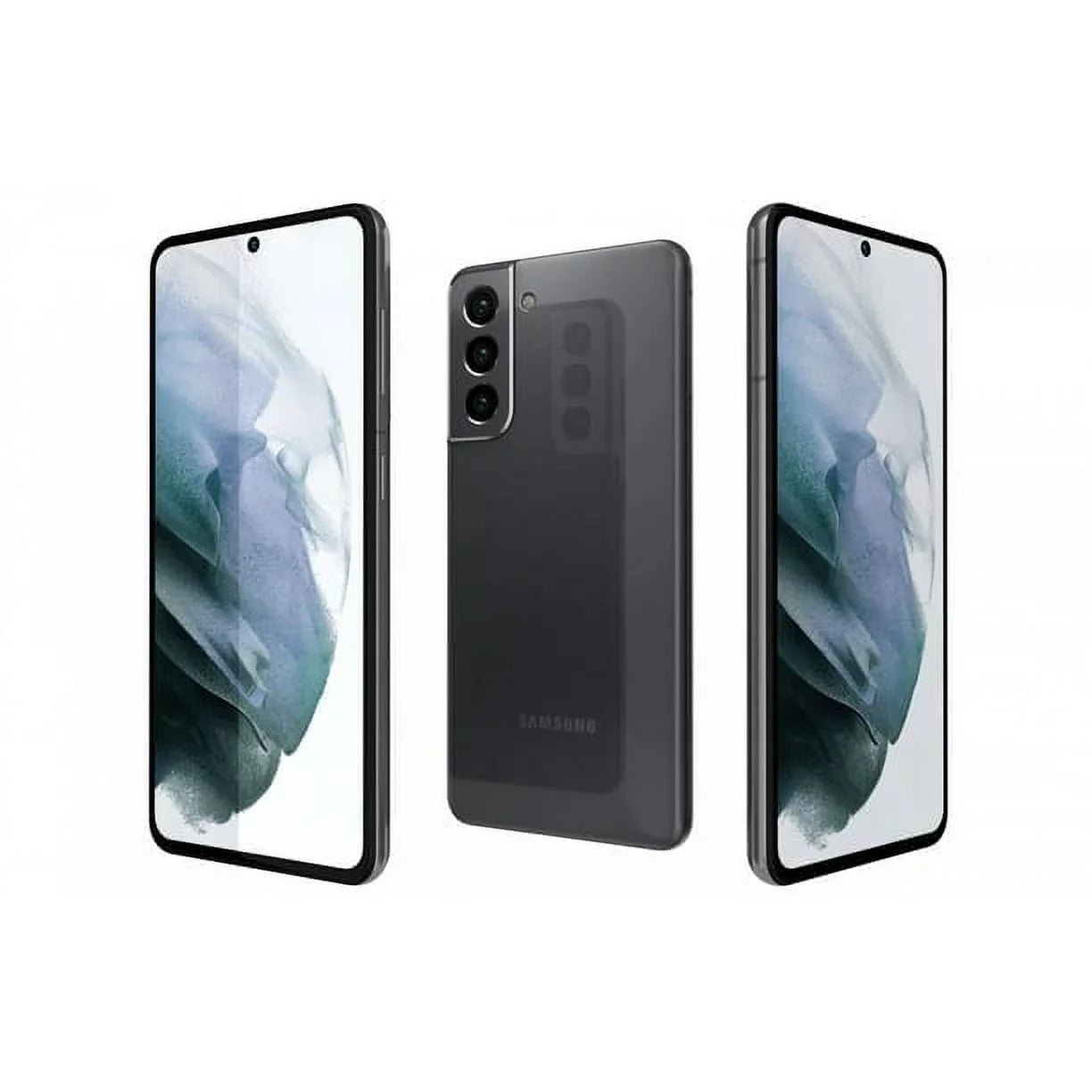 Restored Samsung Galaxy  5G  128GB Gray Smartphone locked for At&t - Condition (Refurbished)