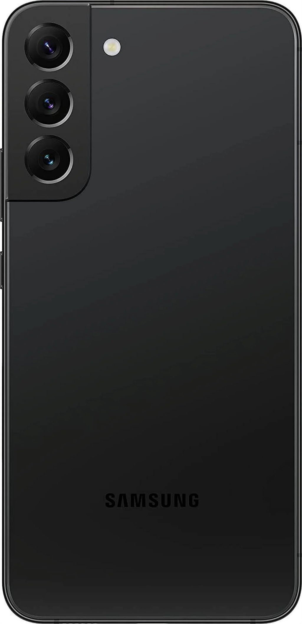 Restored Samsung Galaxy  Plus 5G  (Fully Unlocked) 256GB Phantom Black (Refurbished)