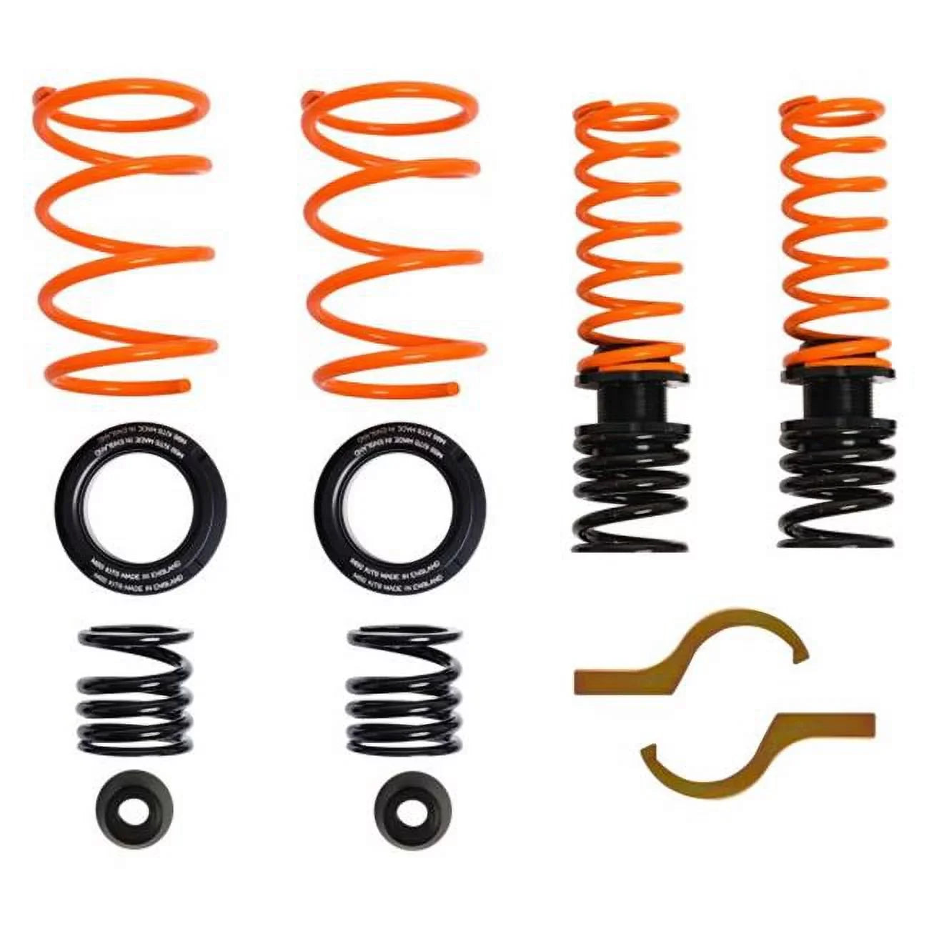 Suspension 05AAUDQ5SU Urban Full Adjustable Kit for 2017-2021 Audi  &  Gen2