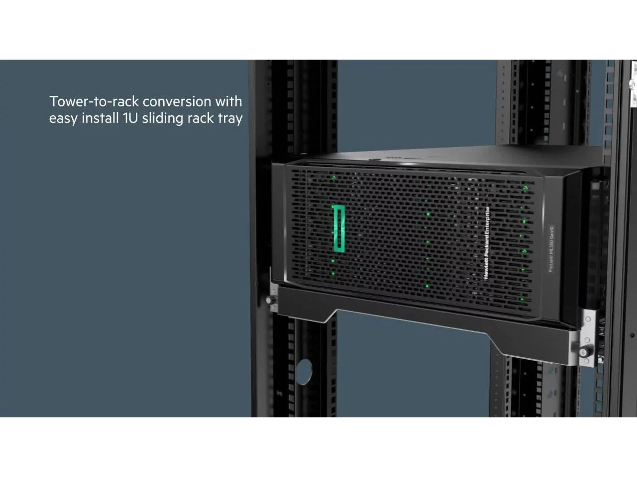 874578- Tower To Rack Conversion Kit