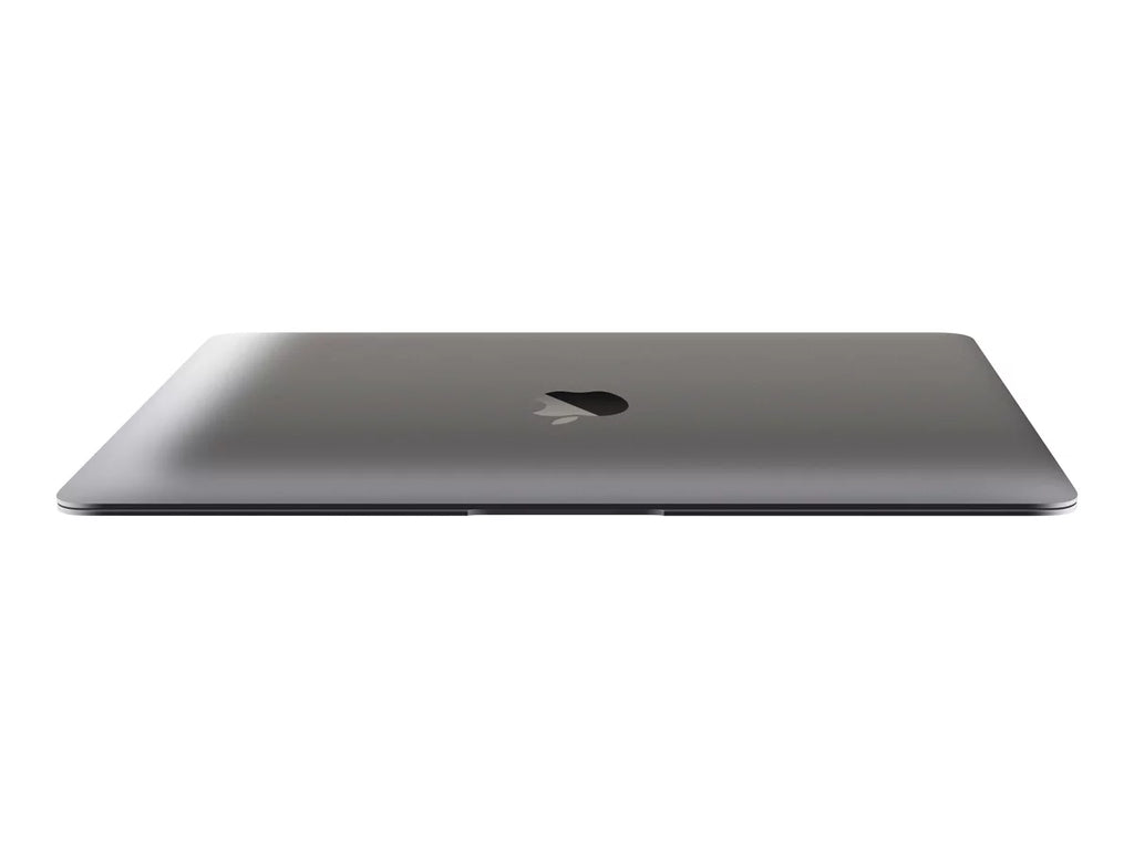 Apple MacBook / 12" with Retina Display (1.2GHz Dual Core Intel m5, 8GB , 512GB , 512 ,  ) Space Gray (international Model No Warranty) (Spanish Keyboard)(New-Open-Box)