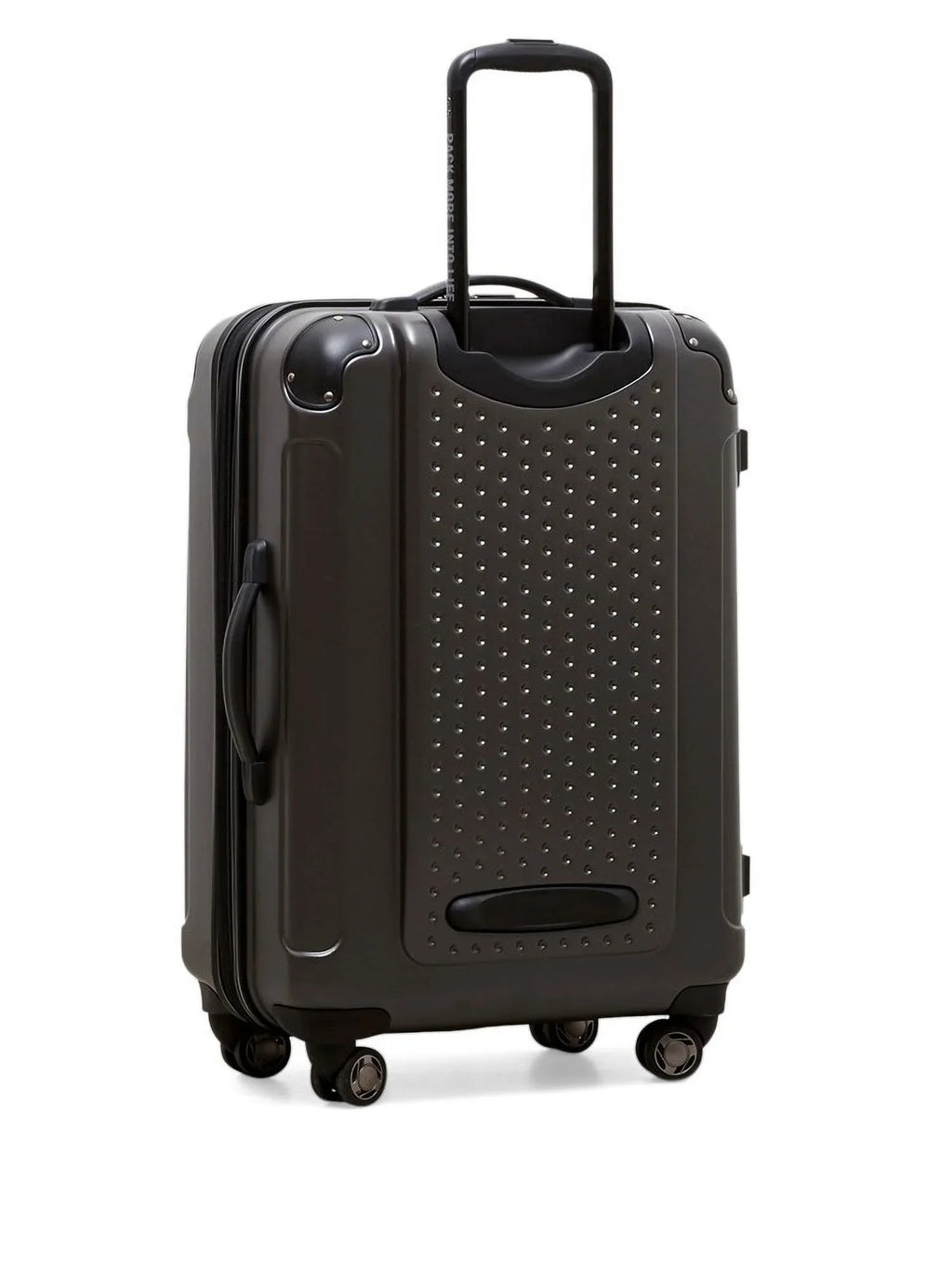 Kenneth Cole New York  24 Inch Embossed Dot Hard Side Suitcase