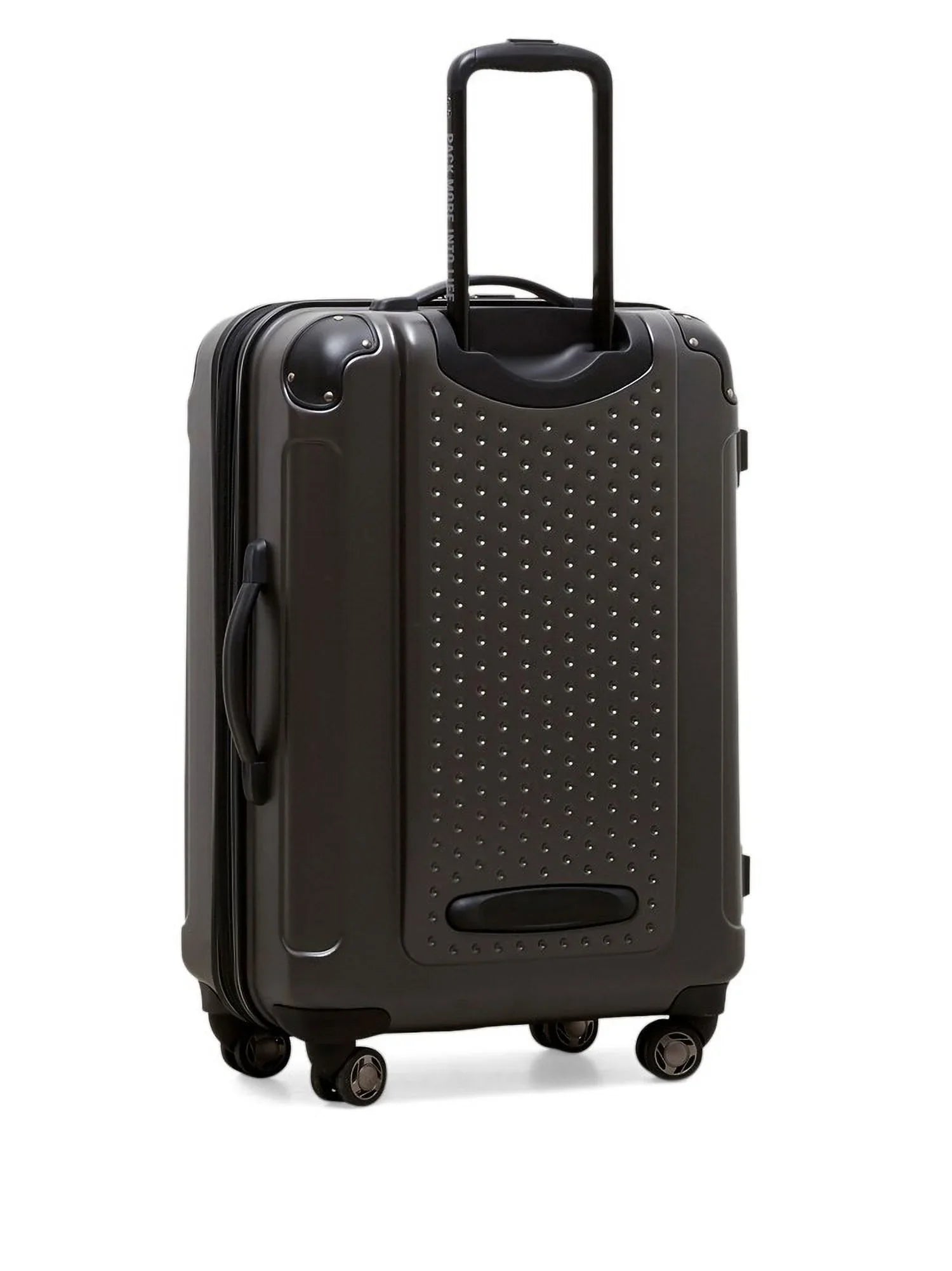 Kenneth Cole New York  24 Inch Embossed Dot Hard Side Suitcase