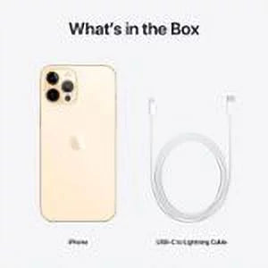 Pre-Owned - iPhone 12 Pro 128GB Gold (Boost Mobile) (Refurbished: Good)