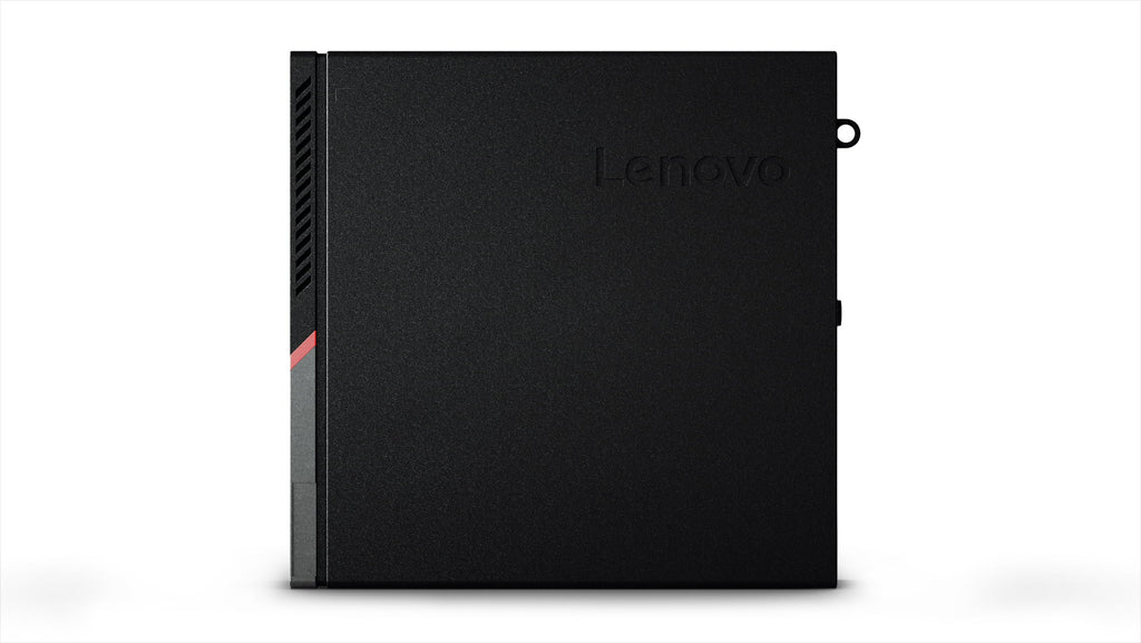 Pre-Owned Lenovo  Desktop Tiny Computer Mini  Intel Pentium upto 2.64GHz Processor 4GB  256GB  Wifi Adapter Bto  & Mouse Windows 10 (Refurbished)