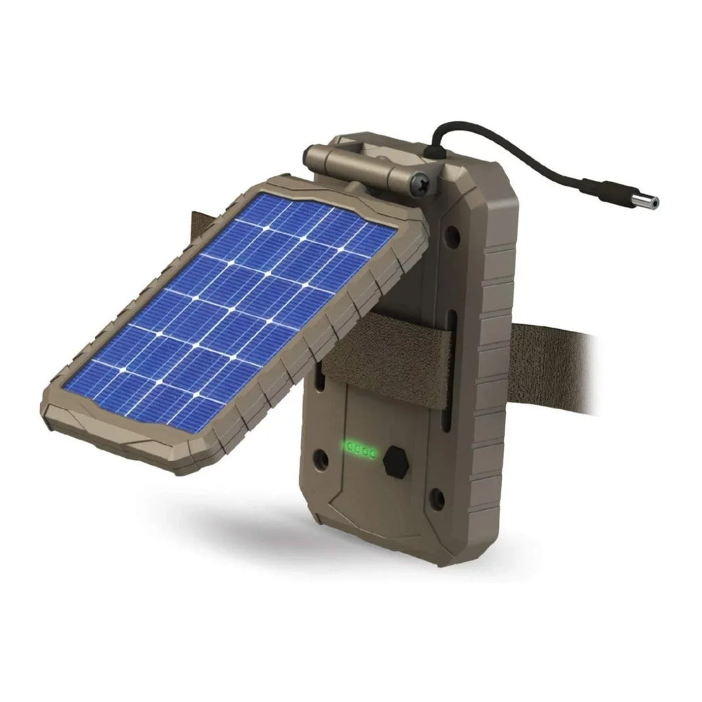 Stealth Cam Prevue  26-Megapixel Wireless Trail Camera Bundle with Solar Battery and Mount