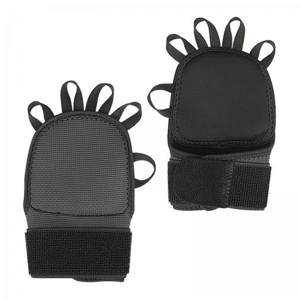Tnarru 4xGymnastics Hand Grips Power Lifting Grips for Shrugs Deadlifting Kettlebells