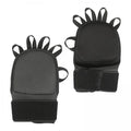 Tnarru 4xGymnastics Hand Grips Power Lifting Grips for Shrugs Deadlifting Kettlebells