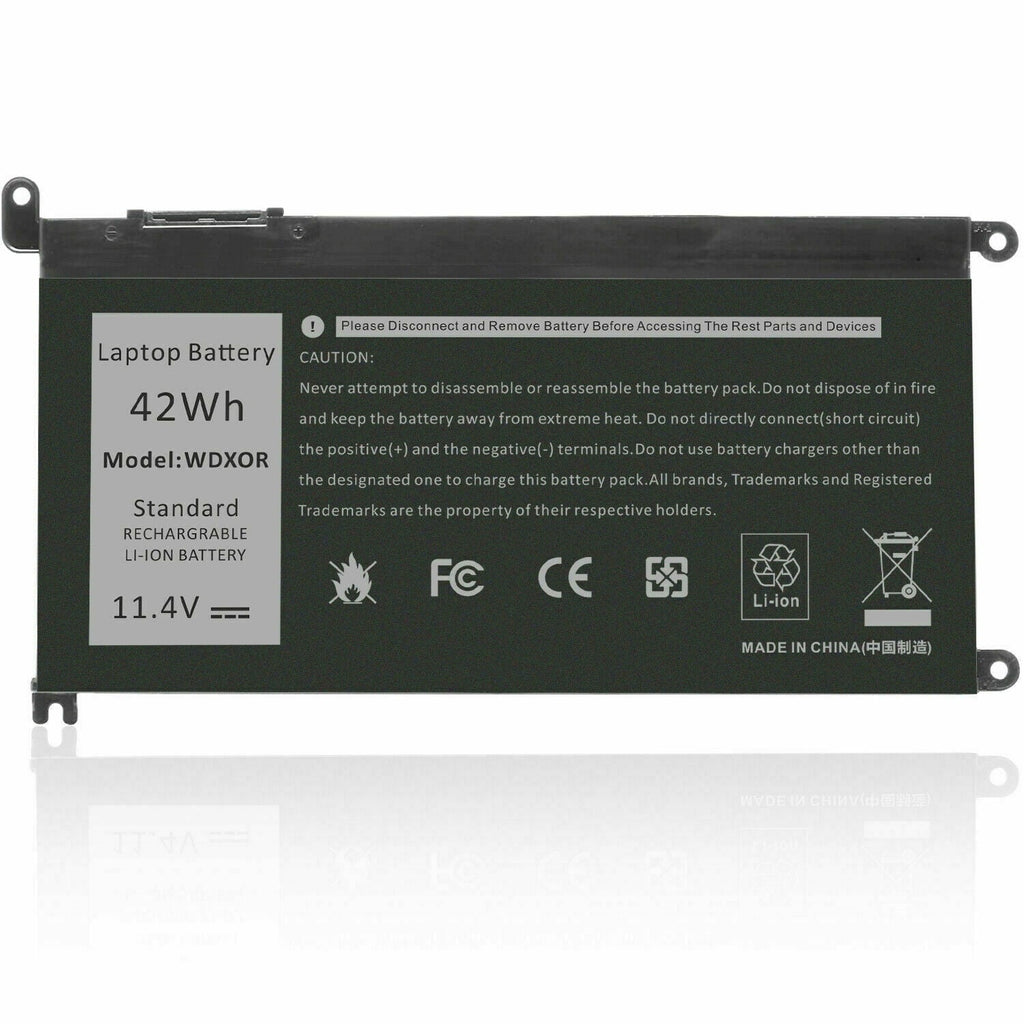 Battery 42Wh For Dell Inspiron 17 5770
