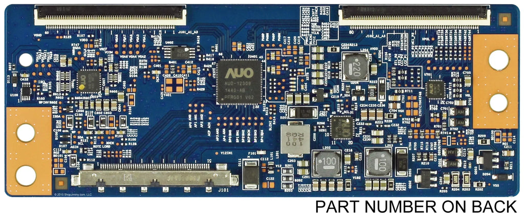 Vizio/Westinghouse 55.55T23. / 55.55T23. /  55.55T23.