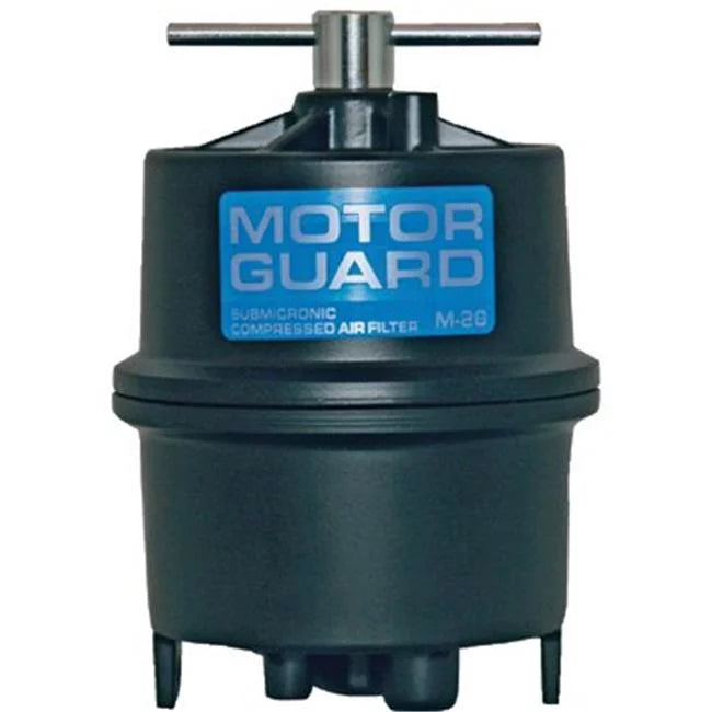 Motorguard  Sub-Micronic Compressed Air Filter - Mg -26 Air Filter 1/4in.