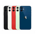 Restored Like New Apple iPhone 12  256GB Red ( Model) - Factory Unlocked Cell Phone (Refurbished)