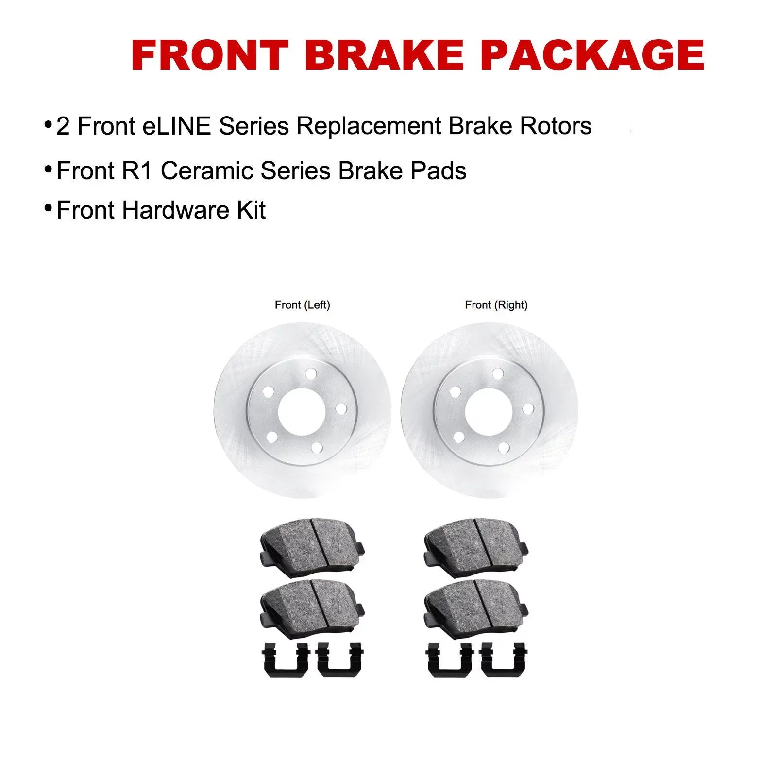 Concepts Wfwh2 39013  Concepts  Line Series Brake Rotor With Ceramic Fits select: 2007-2016  , 2011-2014  200