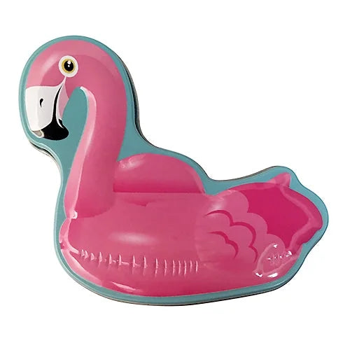 Pool Party Flamingo Strawberry Lemonade Candies - .6-oz. Tin