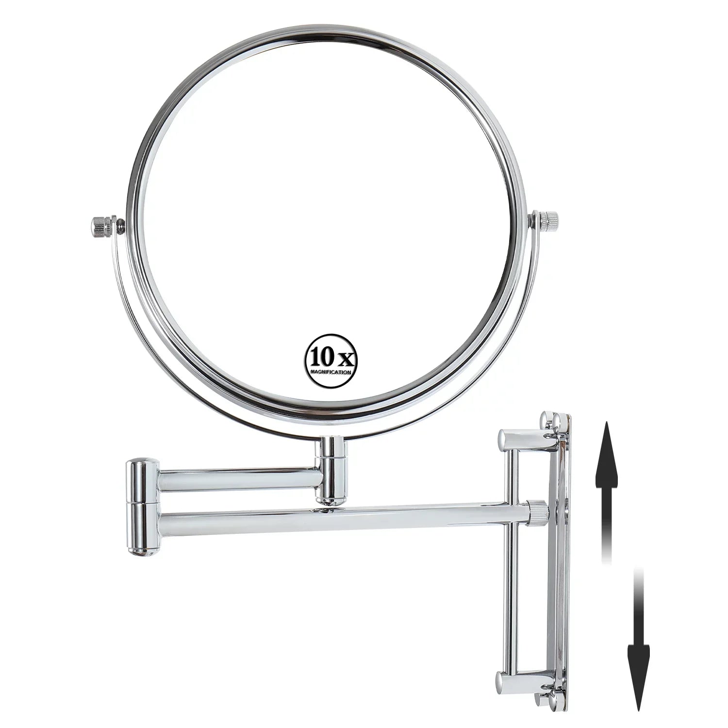 Wall Mounted Makeup Vanity Mirror - 3.0 - Reflect Beauty