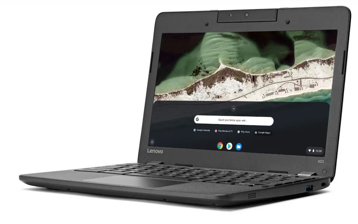 Restored Lenovo  Chromebook Intel Celeron  1.60 GHz 2GB Ram 16GB Chrome  (Refurbished)