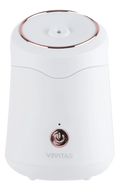 From Your Feed Beauty Facial Spa Steamer for At-Home Spa Experience, White