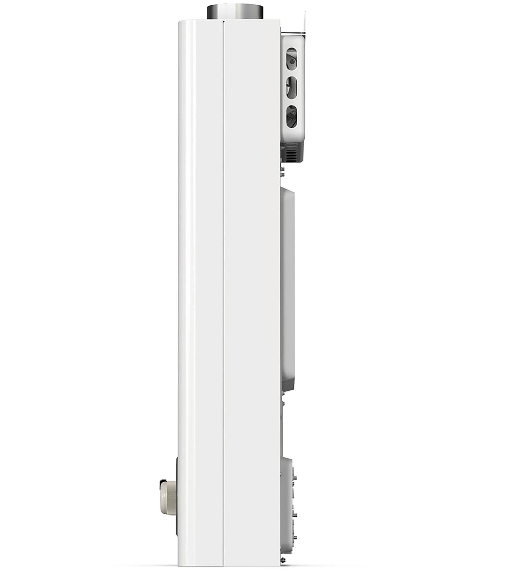 Eccotemp - Natural Gas Indoor Forced Vent Tankless Water Heater