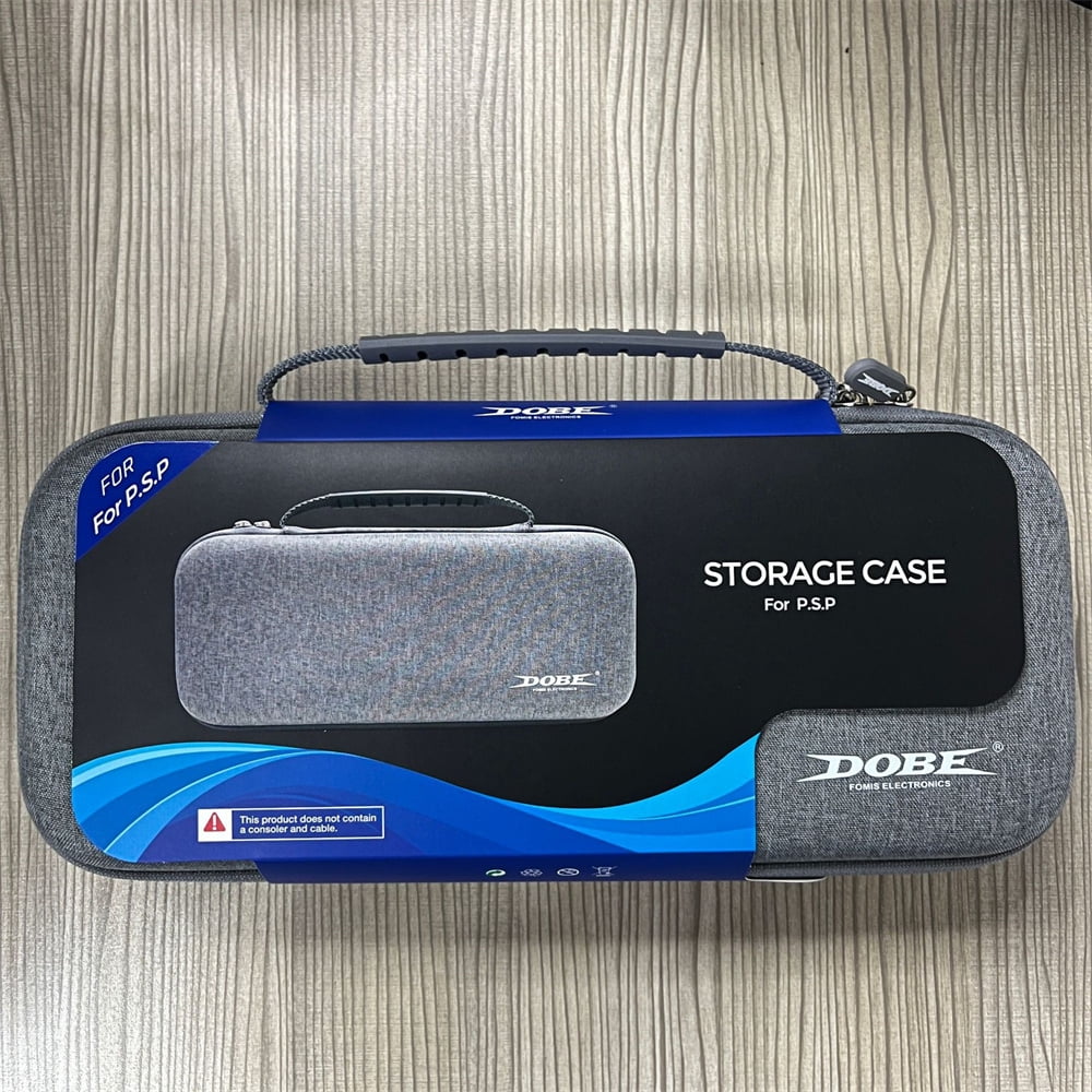 Suitable For PlayStation Portal Portable Game Console Protective Hard Box Anti-slip Wear-durable Waterof High-top-notch Game Console Protective Storage Box
