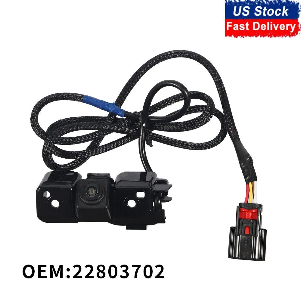 Paddsun 22803702 Backup Parking Camera For Chevrolet Silverado 1500  Sierra 14-15