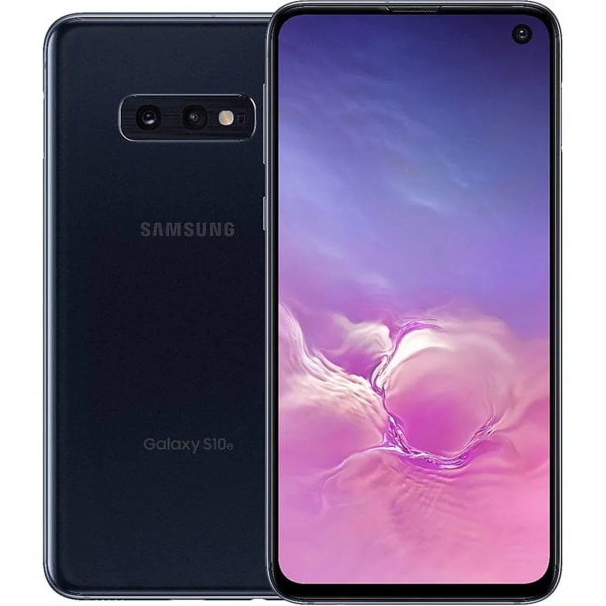 Pre-Owned  Galaxy S10e - 128GB  Unlocked Smartphone Prism Black - (Seller ) (Refurbished: Good)