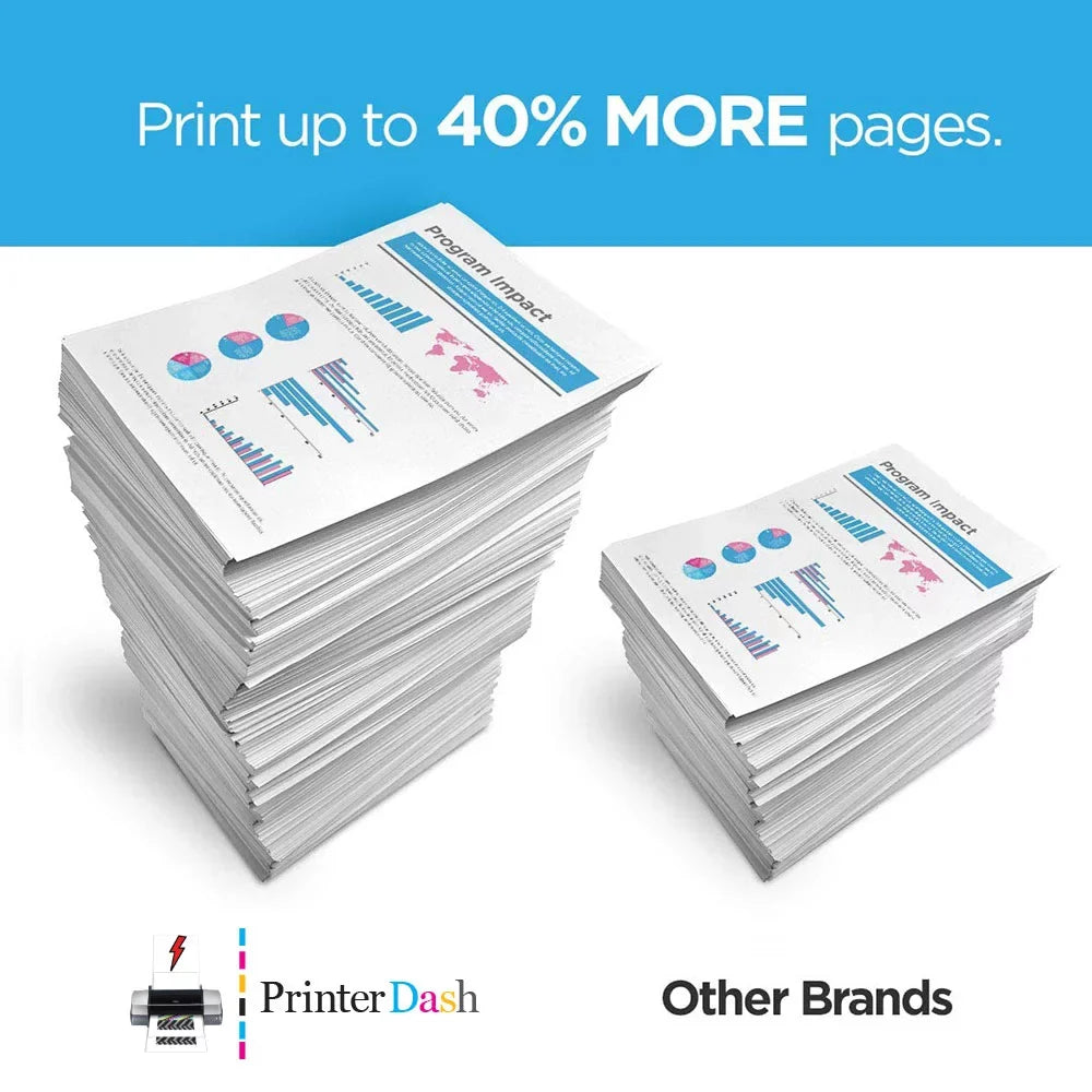 PrinterDash Compatible Replacement for Star-Micronics -200 Series/-235/-242/-292/-512/-200 Series/-212/-242/-500/-2000 Black/Red ... Printer Ribbons (6/) (30980113BR)