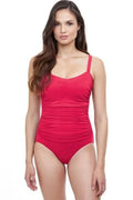 Profile by Gottex  Tutti Frutti Tummy Control One-Piece Swimsuit,  8D