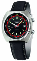 Longines Heritage Diver Automatic Steel Mens Strap Watch Calendar .795.4.52.0
