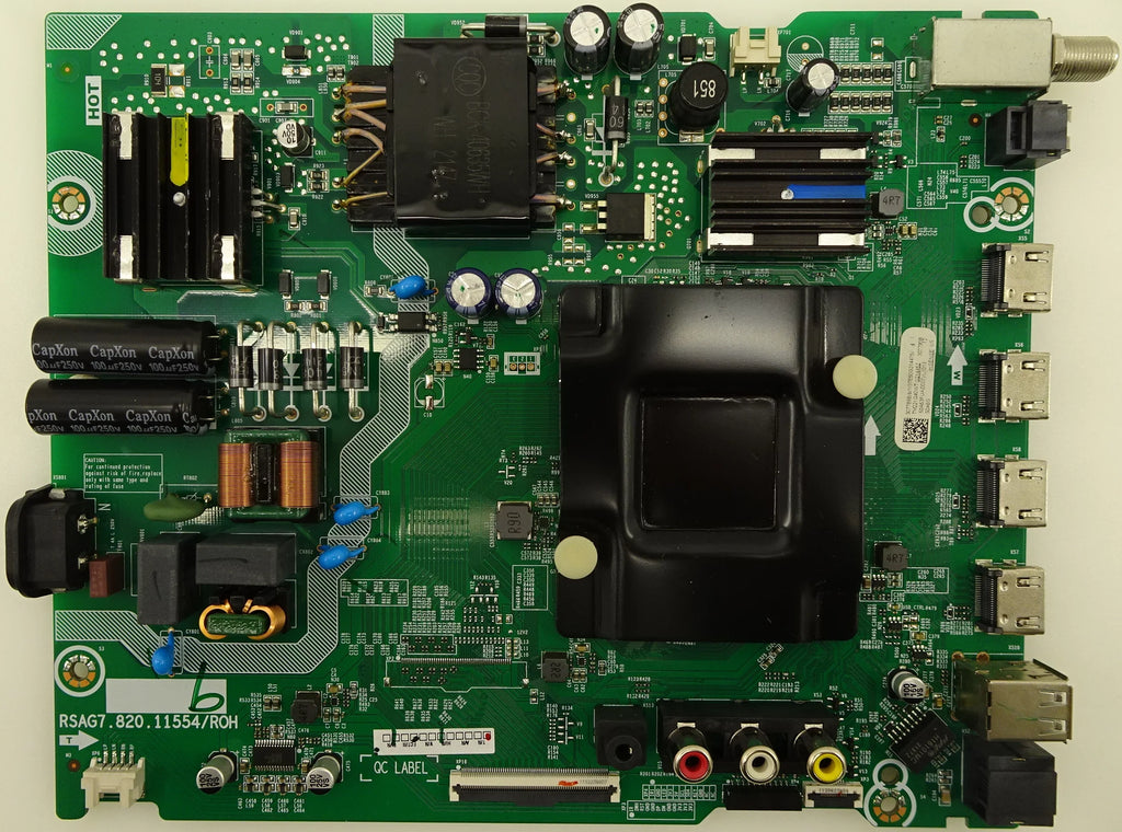 Hisense 50A6G Main Board 307789B (.820.11554/)